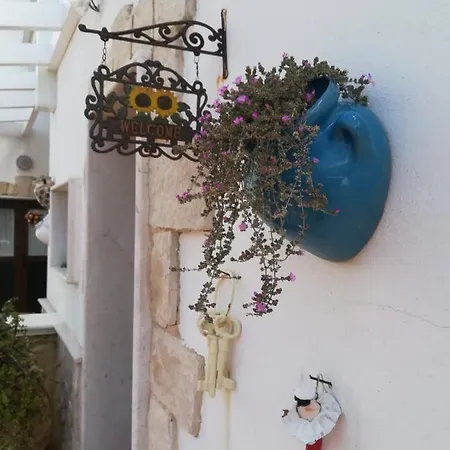Bed and breakfast Albaetramonto Cozze