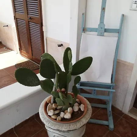 Bed and breakfast Albaetramonto