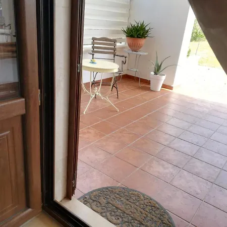 Bed and breakfast Albaetramonto *